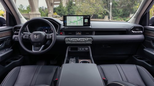 2026 Honda Pilot First Test: Everything You Need, Some Stuff You Want