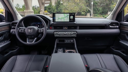 2026 Honda Pilot First Test: Everything You Need, Some Stuff You Want