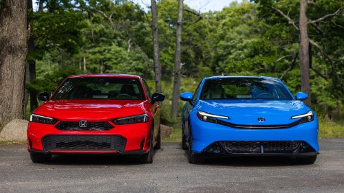 Honda Civic Hybrid Yearlong Review: Comparison Against the New Honda Prelude