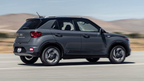 Hyundai, Hyundai Venue, 2026 Hyundai Venue First Test: Simplicity Is Its Superpower