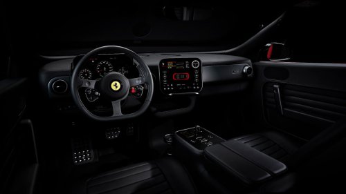 2028 Ferrari Luce First Look: Ferrari’s First EV Revealed—So Long, Comfort Zone