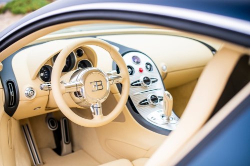 Bugatti, Bugatti Veyron, Bugatti Celebrates 20 Years of Veyron by Rebuilding One Better Than New