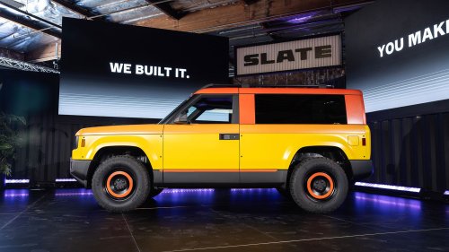 2027 Slate Pickup First Ride: We Ride Shotgun as Slate Confirms Pricing, Preorders, and a Delivery Timeline