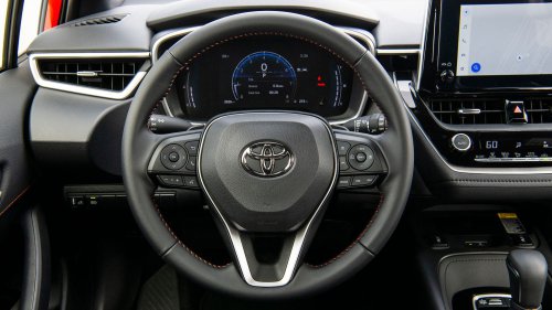 2026 Toyota Corolla FX First Test Review: Retro Looks, Limited Thrills