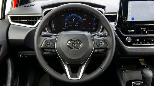 2026 Toyota Corolla FX First Test Review: Retro Looks, Limited Thrills
