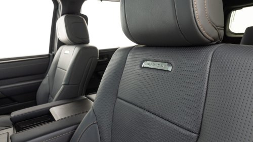 2026 Toyota Sequoia Capstone First Test: Marginally Improved, But Looks Better Inside