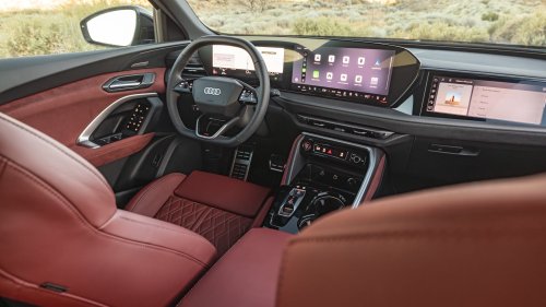 2026 Audi SQ5 Prestige First Test Review: Hot but Not Scalding