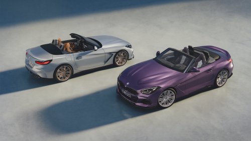 BMW, BMW Z4, The BMW Z4 Back As the Bovensiepen Spider, With 429 HP and a $130,000 Price Tag