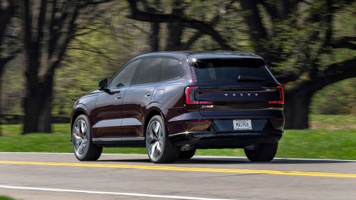 Our New 2026 Volvo EX90 Is About to Face a Midwest Reality Check