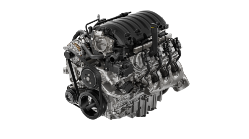 Chevrolet, Chevrolet Silverado, GMC, 2027 Chevrolet Silverado 1500, GMC Sierra 1500 Engine Details: Improved I-4, All-New V-8s