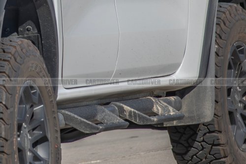 Ford Ranger Tremor Spotted Testing as a Mid-Tier Off-Road Truck
