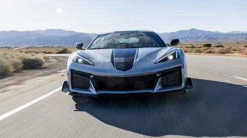 Chevrolet, Chevrolet Corvette, 2027 Chevrolet Corvette Grand Sport First Test: A Perfectly Magical Mix of Everything