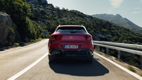 2028 Mercedes-Benz GLA-Class First Look: Bigger, Smarter, Electrified