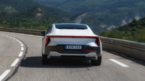Polestar, 2026 Polestar 5 First Drive Review: A Fast EV GT With Real Character