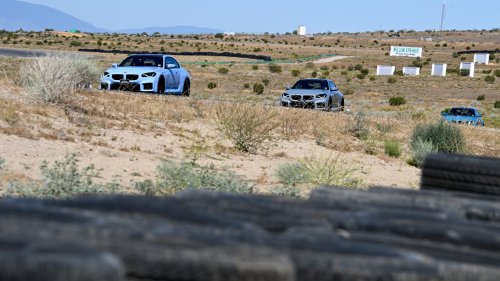 BMW, What I Learned While Laying Down Michelin Rubber at BMW’s M Track Experience