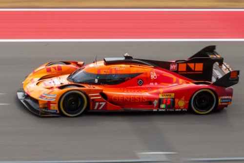 Genesis, Racing Brings Eyes to Genesis’ Magma Subbrand with Points Finish in Texas