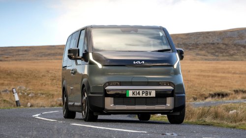 2026 Kia PV5 First Drive: The Real Successor to the VW Microbus?