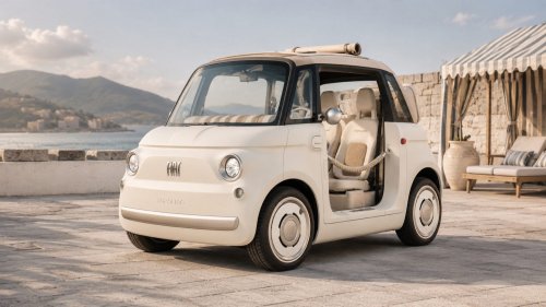 Fiat, Fiat USA CEO Reveals How to Make Your Topolino Street-Legal: It's Easy and Free