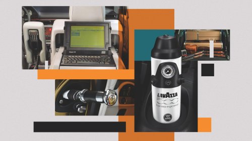 7 Strange Car Accessories Included With New Cars That Were Surprisingly Useful