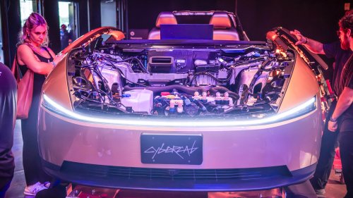 Tesla, Tesla Cybercab First Look: No Steering Wheel! No Brake Pedal! No Problem?