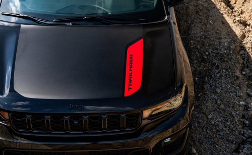 Jeep, Jeep Grand Cherokee, 2027 Jeep Grand Cherokee Regains the Trailhawk and Overland Trims