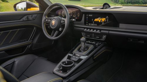 Porsche, Porsche 911, Porsche 911 GT3, Touring, 2027 Porsche 911 GT3 S/C First Drive: Can a GT3 Touring Lose Its Top but Still Top Everything Else?