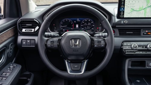 2026 Honda Pilot First Test: Everything You Need, Some Stuff You Want