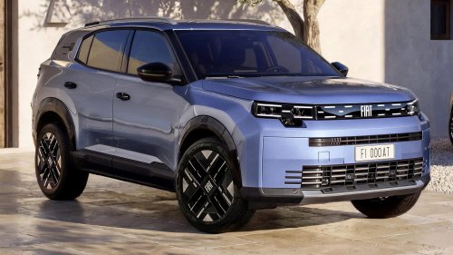 Chrysler’s Comeback Starts Now, With a Fresh Look and This SUV