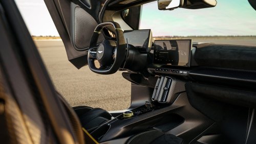 2026 Aston Martin Valhalla First Test: The Heart Knows What the Stopwatch Doesn’t