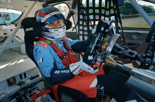 Hyundai's New Documentary Follows Robert Wickens's 2025 Nurburgring 24-Hour Comeback