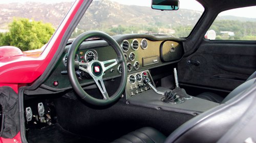 Superformance Brock Coupe Review: Peter Brock’s Original Daytona Reimagined