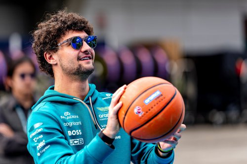 American Jak Crawford Is All In on His Formula 1 Goals