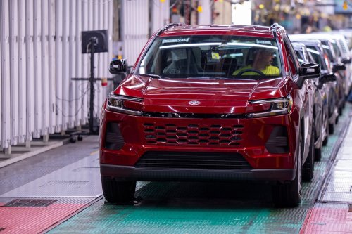 Toyota, Toyota RAV4, Toyota Crown, SUV, Toyota RAV4's Bestselling SUV Crown Is in Big Trouble This Year