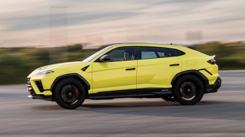 2027 Lamborghini Urus SE Performante First Look: Lighter and Now With 801 HP
