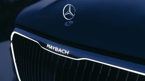 Maybach, 2027 Mercedes-Maybach GLS First Look: More Power, More Tech, More Maybach