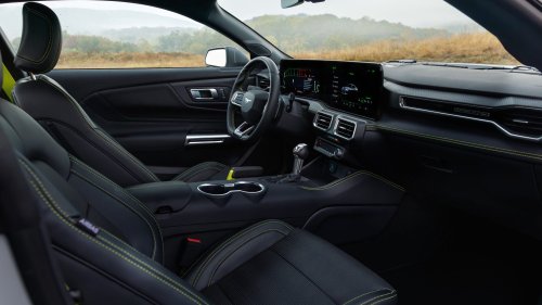 2026 Ford Mustang RTR First Drive: Gittin Lit Is Nothin’ but a Good Time