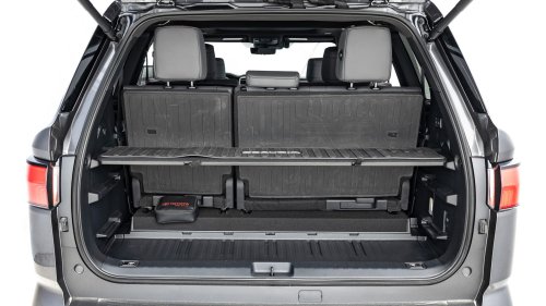 2026 Toyota Sequoia Capstone First Test: Marginally Improved, But Looks Better Inside
