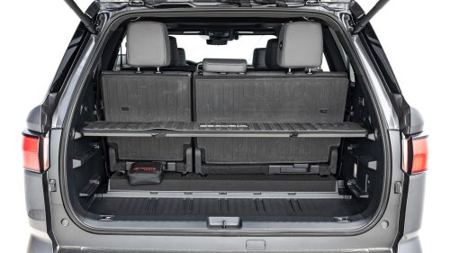 2026 Toyota Sequoia Capstone First Test: Marginally Improved, But Looks Better Inside