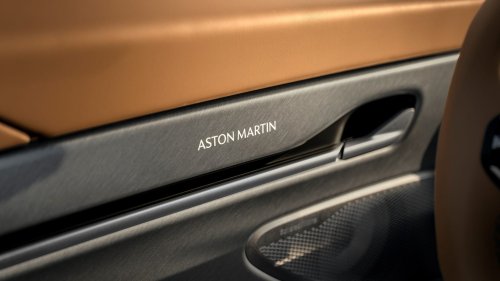 2026 Aston Martin Vanquish 25 First Look: A Silver Anniversary of V-12 Power