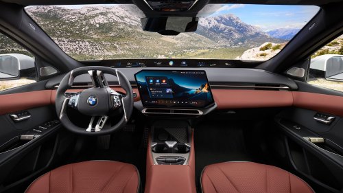 BMW, BMW 3 Series, 2027 BMW 3 Series First Look: Tons of New Tech, $51,250 to Start
