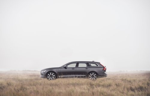 Volvo, Volvo CEO Hints at Potential Station Wagon Return Within 5 Years