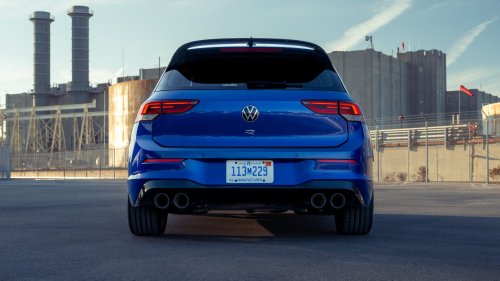 2026 Volkswagen Golf R Yearlong Update: The Pothole That Led to a $2,400 Repair Bill