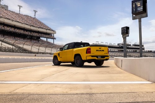 RAM, 2027 Ram Rumble Bee SRT's Focus I 'Track, Track, Track,