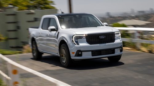 Ford, 2026 Ford Maverick Lobo Yearlong Review Arrival: A Real Truck and a Street Truck?