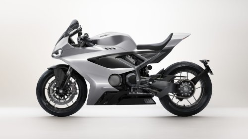 Norton Returns to the U.S. With 2026 Manx and Manx R Superbikes