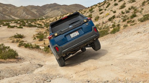 2026 Honda Passport Trailsport vs. Subaru Outback Wilderness: Battle of the Backcountry Crossovers