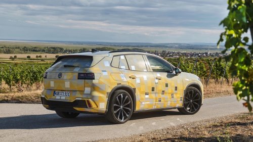 The 2028 Volkswagen ID.Tiguan Is the ID4 Replacement We’ve Waited For