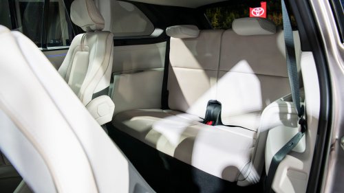 Toyota, Toyota Highlander, Toyota Grand Highlander vs. the New Highlander EV: What’s the Difference?