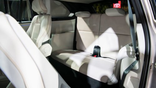 Toyota, Toyota Highlander, Toyota Grand Highlander vs. the New Highlander EV: What’s the Difference?