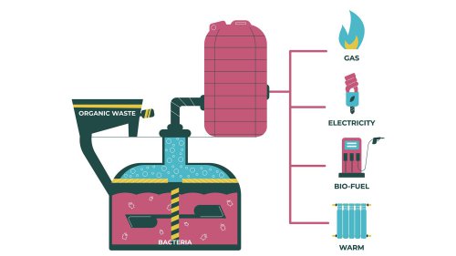 Next-Best Thing to a Cow-Gas Catalyst?